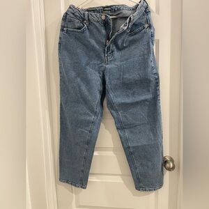 Wild Fable Blue Straight Leg Jeans